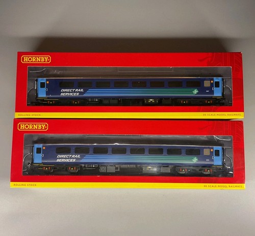 Boxed rake hornby - boxed,