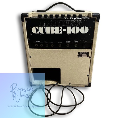 Roland cube 100 - roland, cube-100
