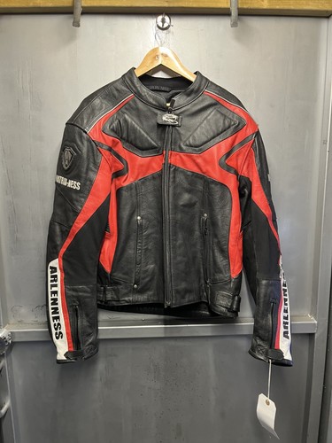 Arlen ness real leather - real,