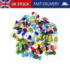 24PCs Handmade Vintage Murano