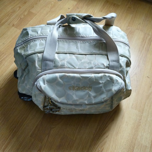 Okiedog baby changing bag - baby,