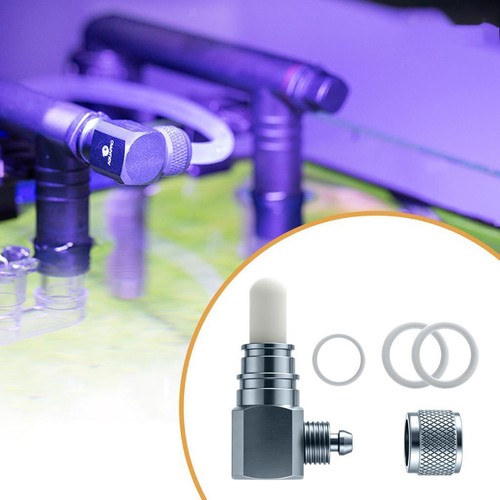 Aquarium refiner co2 diffuser - co2,