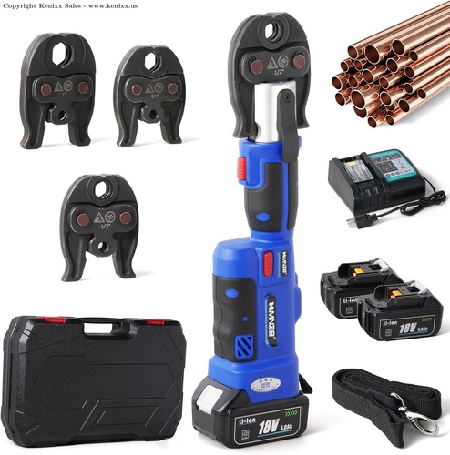 Pro press 1525 - ls-1525, electric