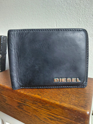 Diesel genuine mens - diesel, black