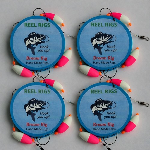 Sea fishing pop bream - 4x,