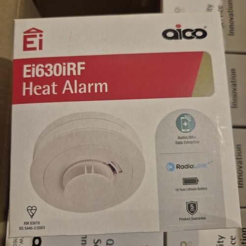 Aico ei630irf radiolink heat - aico,