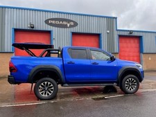 Toyota Hilux Top Up Cover High