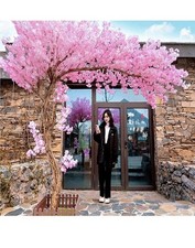 Large Silk Peach Realistic