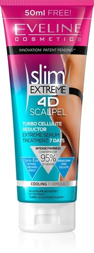 Eveline slim extreme - extreme, 4d