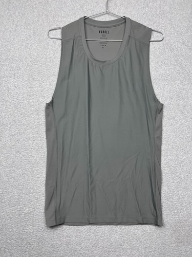 Nobull gray sleeveless muscle - nobull,