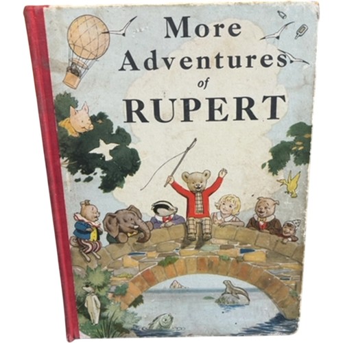 More adventures rupert - more, of