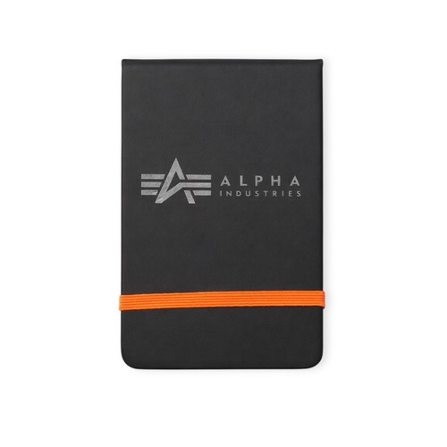 Alpha industries notebook - alpha,
