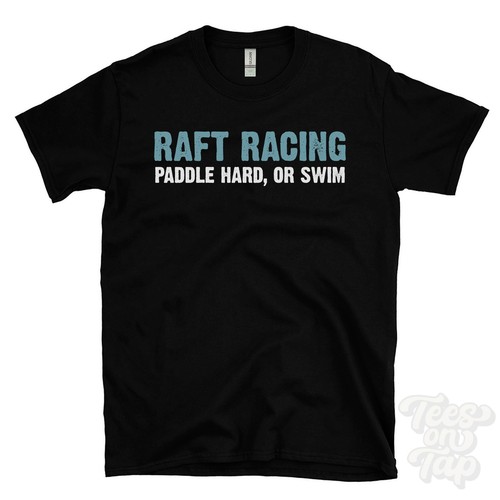 Raft racing paddle - racing, hard,