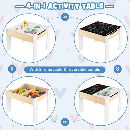 Kids table chair set - kids,