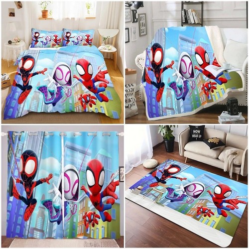 Spidey and his amazing friends - spidey,