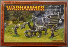 Warhammer Dark Elf War Hydra - Sealed - Games Workshop