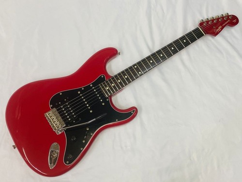 Squier fender stratocaster - by,