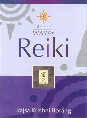 Thorsons way reiki - of,