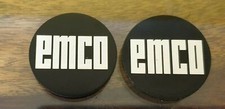 Emco Maximat Super 11 /  Maier V13 Replacement Emblems Badge