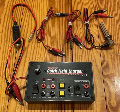 Hobbico quick field - hobbico,