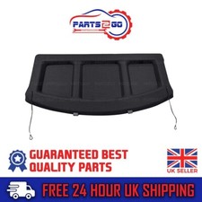 HYUNDAI KONA MK1 2017-2023 BOOT PARCEL SHELF LOAD BOOT COVER BLIND IN BLACK