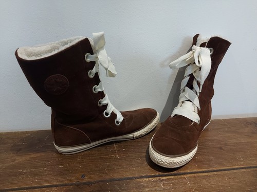 Converse brown leather - converse,