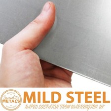 Speciality Metals Mild Steel