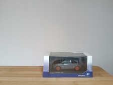 Renault Megane R26 grey 1/43