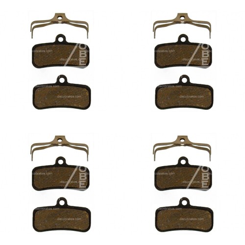 Pairs discos shimano saint - pairs,