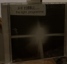 Jah Wobble : Presents The Light Programme CD New And Sealed