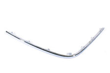 Rover 45 Chrome Rear Bumper Trim RH, DQR100910 Genuine NEW 1999-03 Saloon Model