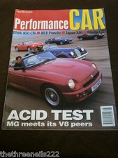 PERFORMANCE CAR - GINETTA G27