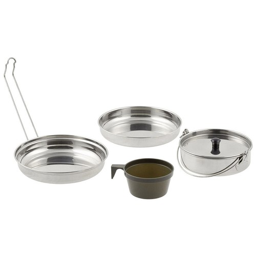 Mfh stainless steel - kit, 5