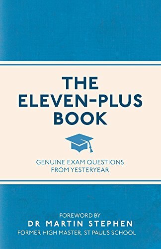 The eleven plus book - eleven-plus, genuine
