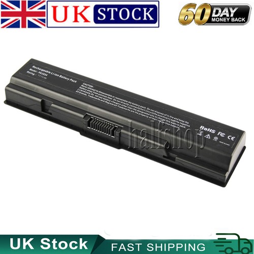 Laptop battery for toshiba - for,