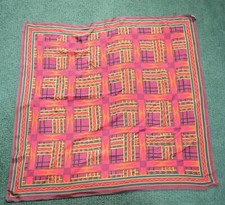 Jane Shilton Used Silk scarf for women