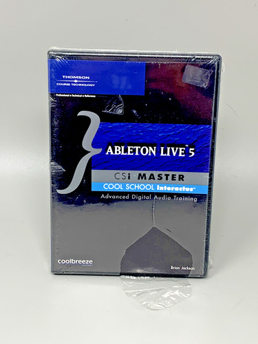 Ableton live csi - 5,