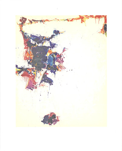 Sam francis the whiteness - francis,