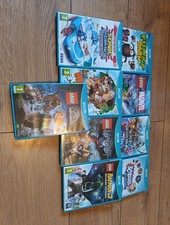 Wii U Games Bundle X9