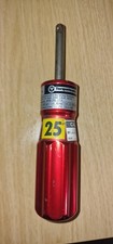 Torquemaster Standard 1/4 Drive Wrench Torque Screwdriver
