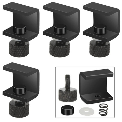4pcs clip fixtures high - 4pcs,