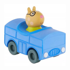 PEPPA PIG PEDRO PONY Car Blue
