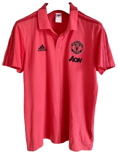 New mufc adidas climalite - mufc,