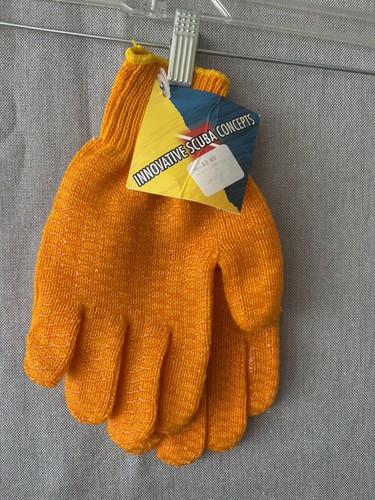 Scuba divers gloves - scuba, latex