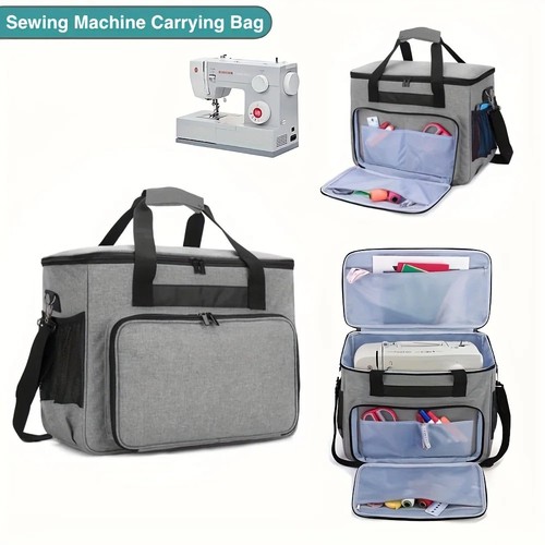 Padded sewing machine carrying - sewing,