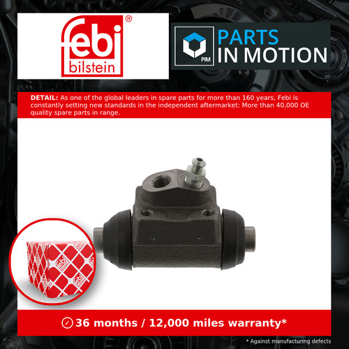 Wheel cylinder fits ford - cylinder,