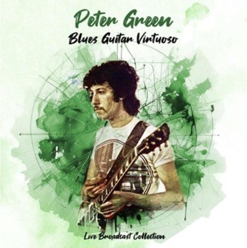 Peter green blues guitar - peter,