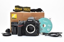[Mint] Nikon D800E 36.3 MP