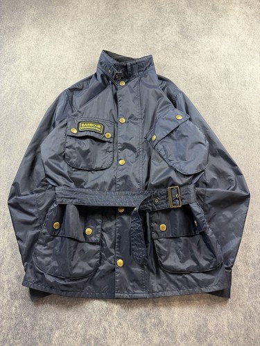 Barbour nylon international - nylon,