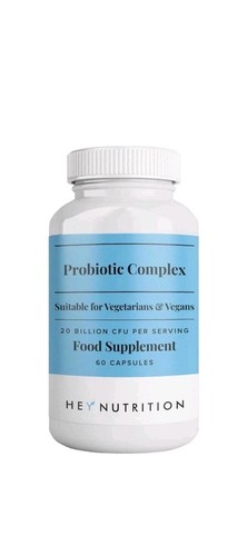Hey nutrition probiotic - hey,